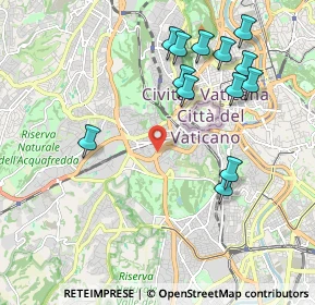 Mappa 00165 Roma RM, Italia (2.29538)
