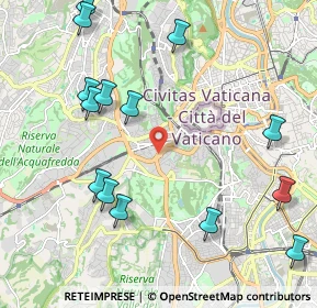 Mappa 00165 Roma RM, Italia (2.66714)