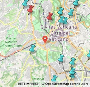 Mappa 00165 Roma RM, Italia (3.22588)