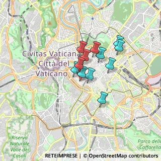 Mappa Piazza del Biscione, 00186 Roma RM, Italia (1.25333)