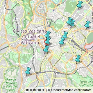 Mappa Via dei Giubbonari, 00186 Roma RM, Italia (2.37909)