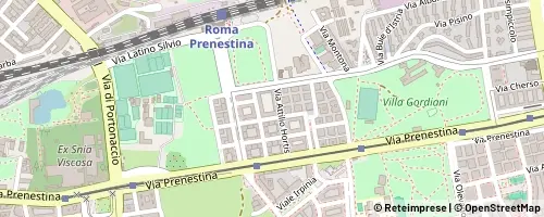 Mappa Rom