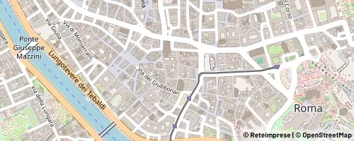 Mappa Roma