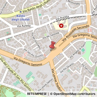 Mappa Piazza Pio XI, 62, 00165 Roma, Roma (Lazio)