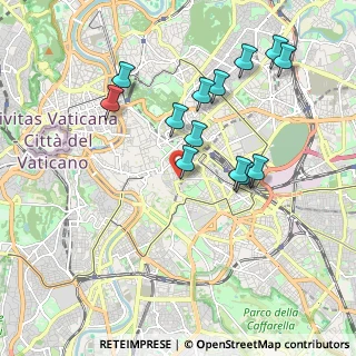Mappa Via Leonina, 00184 Roma RM, Italia (1.97462)