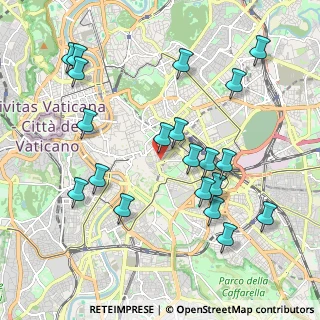 Mappa Via del Sambuco, 00184 Roma RM, Italia (2.3005)