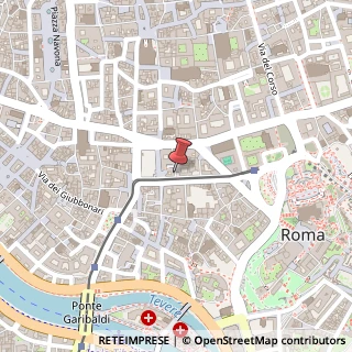Mappa Largo di Santa Lucia Filippini, 5, 00186 Roma, Roma (Lazio)