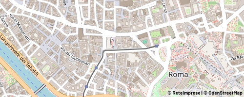 Mappa Roma