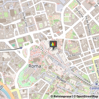 Cantine Sociali Roma,00186Roma