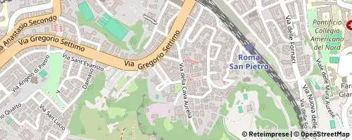 Mappa Rom