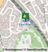 Via del Lago Terrione, 83,00100Roma