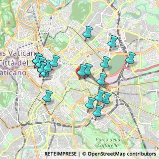 Mappa Via dello Statuto, 00185 Roma RM, Italia (1.963)