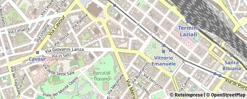 Mappa Rom