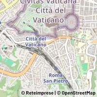 Karte Roma