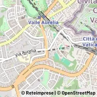 Mapa Roma
