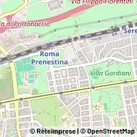 Mapa Roma