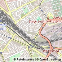 Map Roma