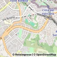 Kort Roma