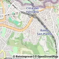 Karte Roma