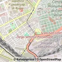 Mapa Roma