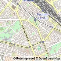 Map Roma