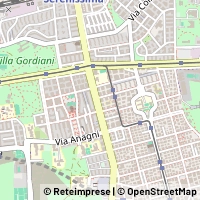 Hartă Roma