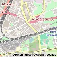 Map Roma