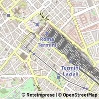 Karte Roma