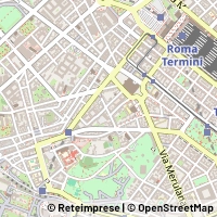 মানচিত্র Roma