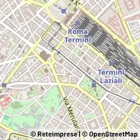 Karte Roma