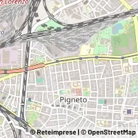Karte Roma
