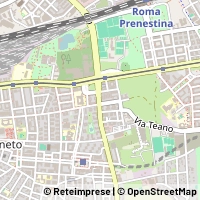 Mapa Roma