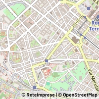 Mapa Roma