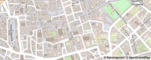 Mappa Rooma
