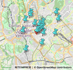 Mappa Via di Parione, 00186 Roma RM, Italia (1.45118)