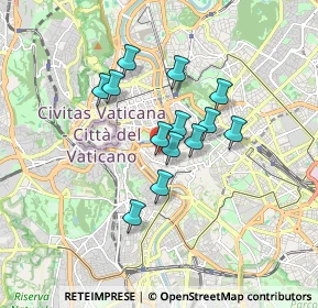 Mappa Via di Parione, 00186 Roma RM, Italia (1.35846)