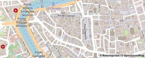 Mappa Rom