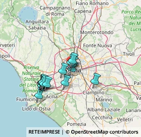 Mappa Via di Parione, 00186 Roma RM, Italia (12.05)