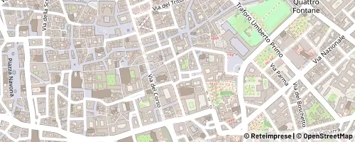 Mappa Rom