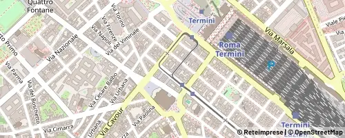 Mappa Rom