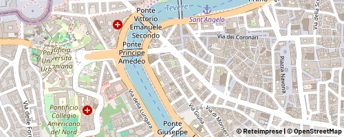Mappa Roma