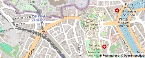 Mappa Rom