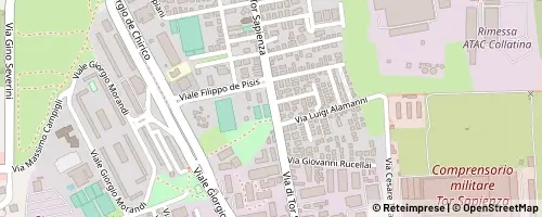 Mappa Rom