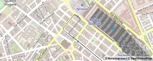 Mappa Rom