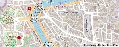 Mappa Rom