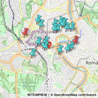 Mappa Urbaniana, 00165 Roma RM, Italia (0.886)