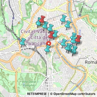 Mappa Urbaniana, 00165 Roma RM, Italia (0.9715)