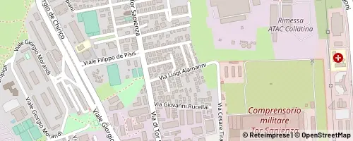 Mappa Rom