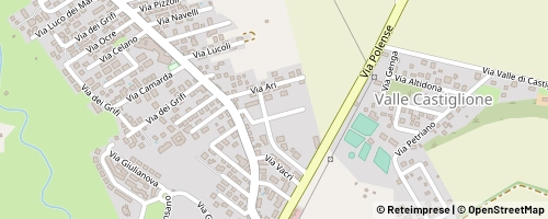 Mappa Rom