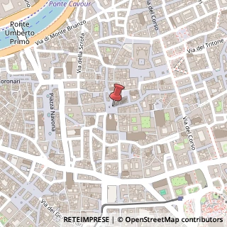 Mappa Piazza della rotonda 2, 00186 Roma, Roma (Lazio)